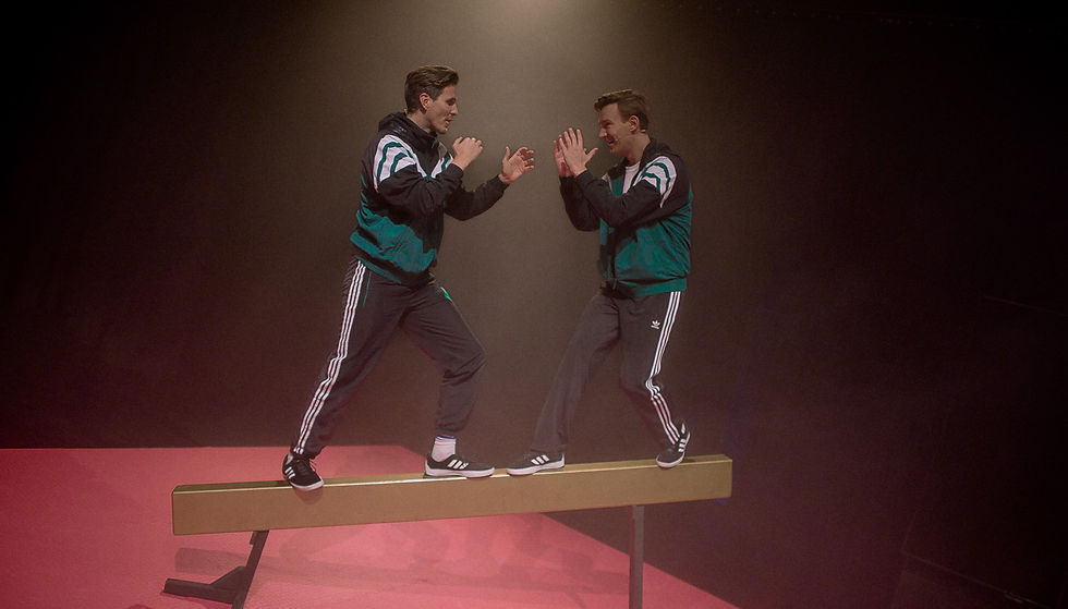 Nieuwe voorstelling ALFA, vanaf 2026