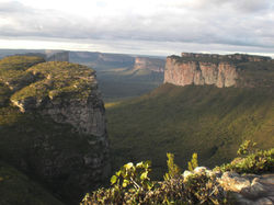 Canios Chapada Diamantina