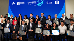 Liderazgo femenino en ingeniería y construcción