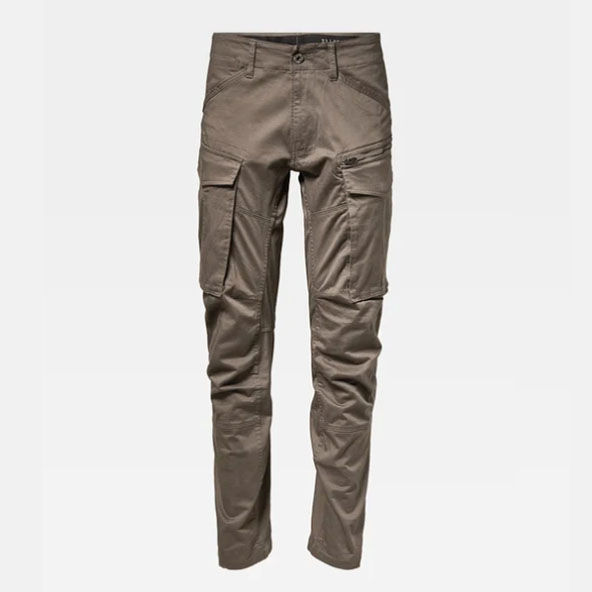 G-Star Raw ROVIC 3D Straight Tapered Cargo Pant | gs grey