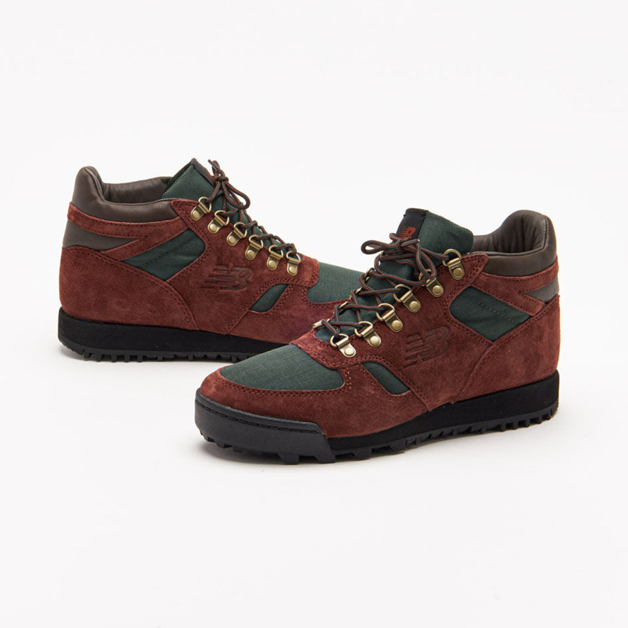 New Balance Rainier Boot | oak/midnight green/rich earth