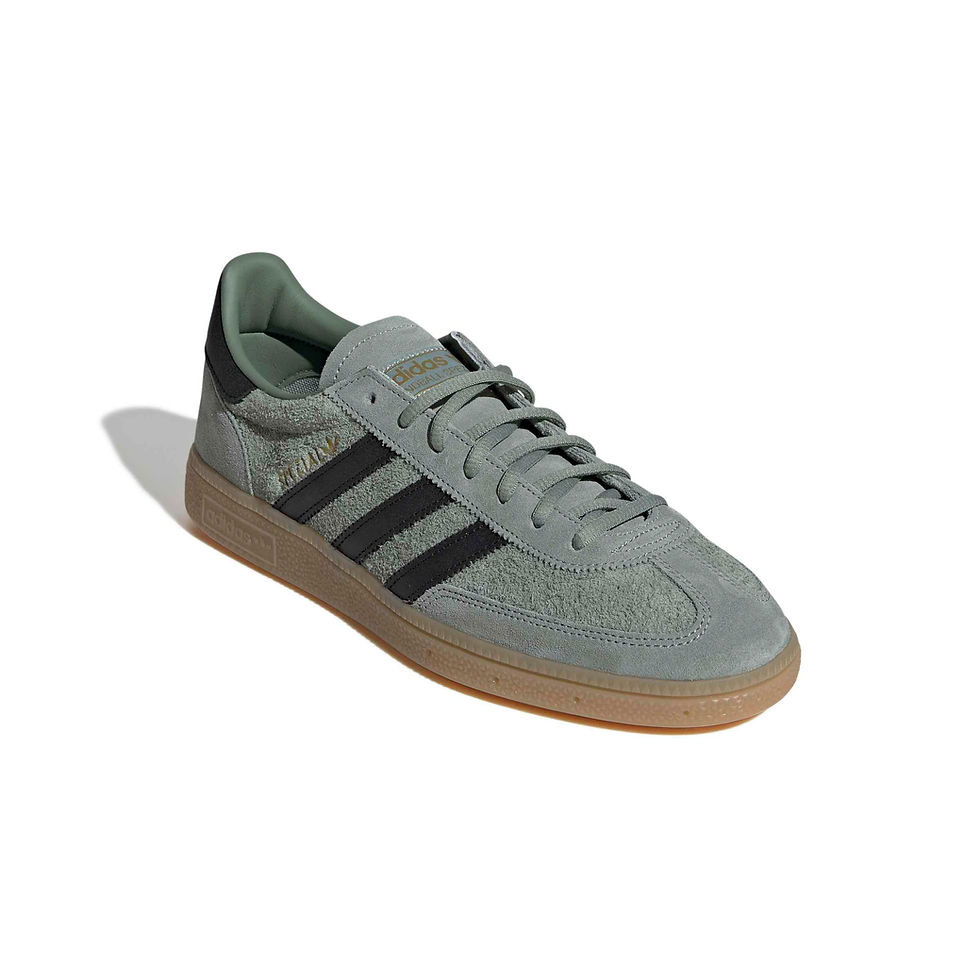 Adidas Handball Spezial Sneakers IH6507 silver green, core black