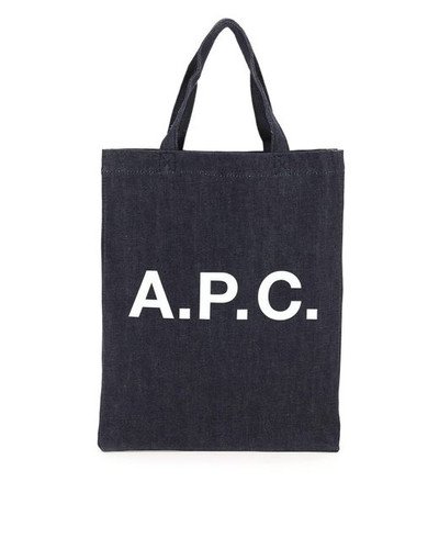 【送料&関税込】A.P.C. Denim Mini Lou Shopping Bag 3208201.jpg