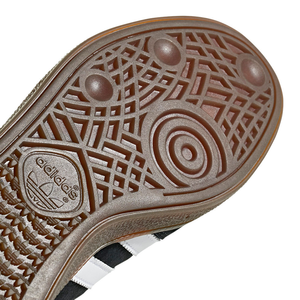 Thumbnail: Adidas Handball Spezial Sneakers DB3021 | black/white