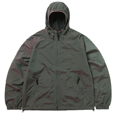 Thisisneverthat SP-Logo Windbreaker | multi | Evolve Clothing