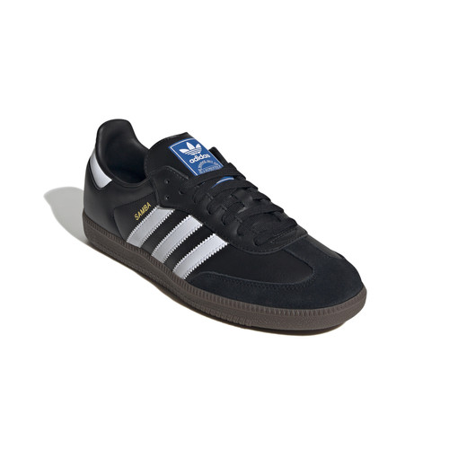 Adidas Samba OG Sneakers B75807 | core black/cloud white