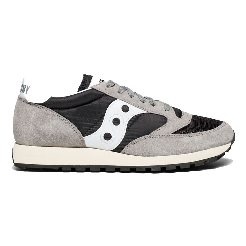 Saucony JAZZ ORIGINAL VINTAGE | grey/black/white