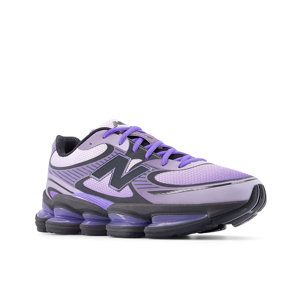 New Balance ABZORB 2000 Sneakers U200087T taro, electric blue, neptune grey