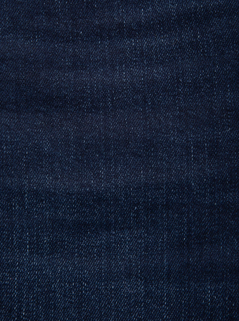 Nudie Jeans Lean Dean Denim in new ink denim