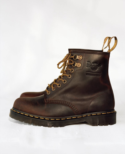 Dr.Martens × thisisneverthat The thisisneverthat x Dr. Martens Pack Releases January 2025