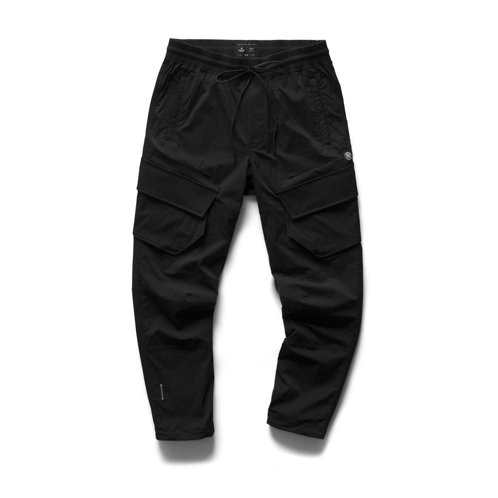 Reigning Champ X Jide Osifeso WEEPING EYE Cargo Pant | black