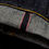 Thumbnail: Samurai Jeans S5100VX 17oz ZERO Plus Bushido Denim straight fit selvedge cuff