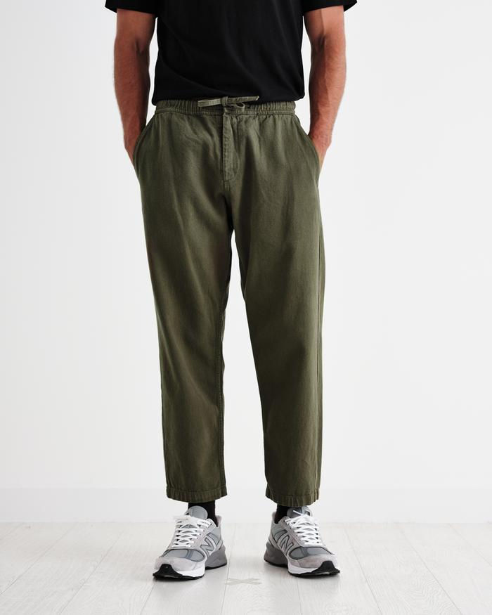 Wax London Kurt Pants Front Model