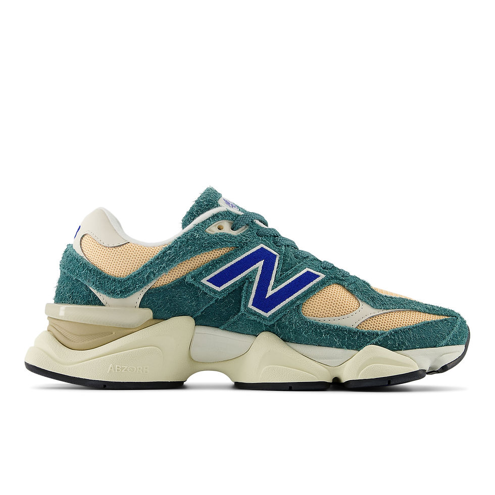 New balance ☆ U9060GEC ‘New Spruce’ New Balance 9060 Sneakers U9060GEC | spruce/peach blossom