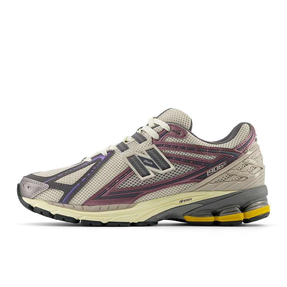 New Balance 1906 Sneakers M1906RRA in licorice