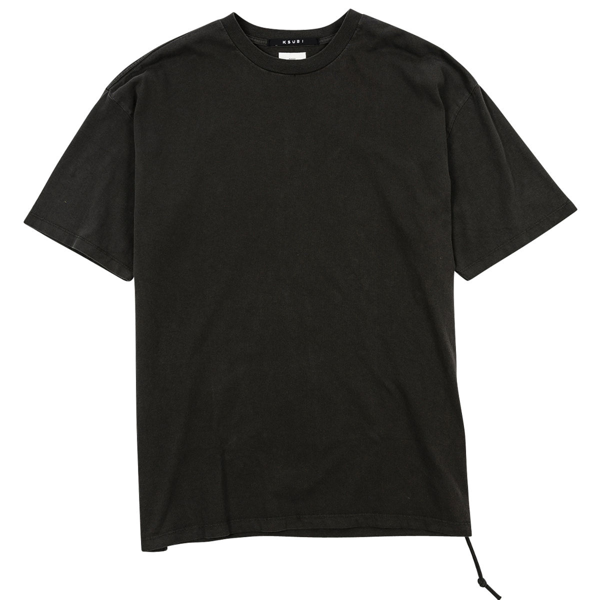 Ksubi BIGGIE T-Shirt | black