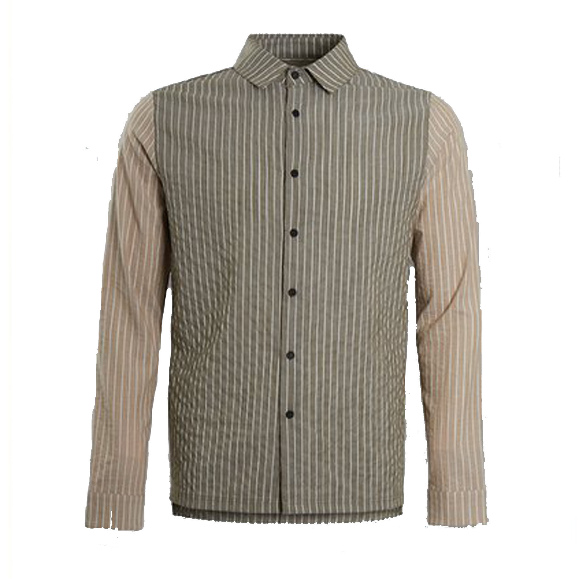 Native Youth DEEPDALE Shirt | stone/beige