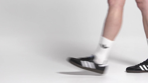 Adidas Samba OG Sneakers JQ5141 | core black/cream | Evolve