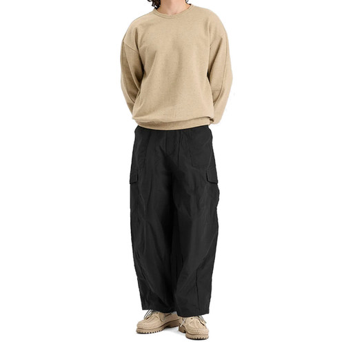 【KOOLOSET】Nylon Balloon Track Pants Amazon.com: FCOOLYEET Men Track Pants Y2k Drawstring