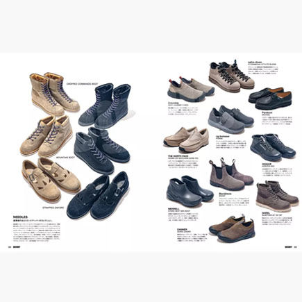 Go Out Magazine Japan October 2024 Vol. 180