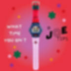 G-Shock X Jae Tips Watch DW6900JT25-2 full color