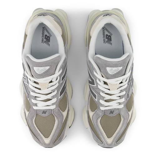 スニーカー NEW BALANCE Men Sneakers Grey U9060LBA SLATE GREY New Balance 9060 Sneakers U9060LBA | Slate Grey/Arid Stone