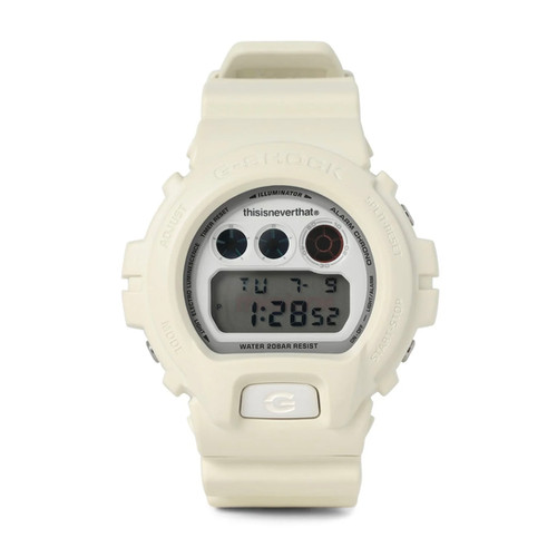 thisisneverthat X Casio G-Shock Watch DW-6900TNT24 | ivory