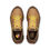 Thumbnail: On X SHF Cloudrock Low WP Sneaker in sphinx, chestnut upper detail