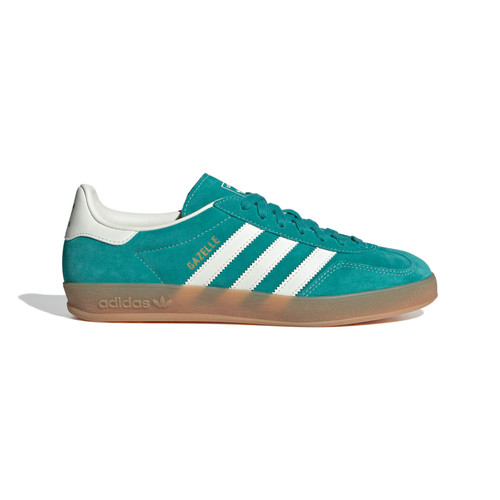 adidas gazelle silver green womens adidas Gazelle Bold - Women's