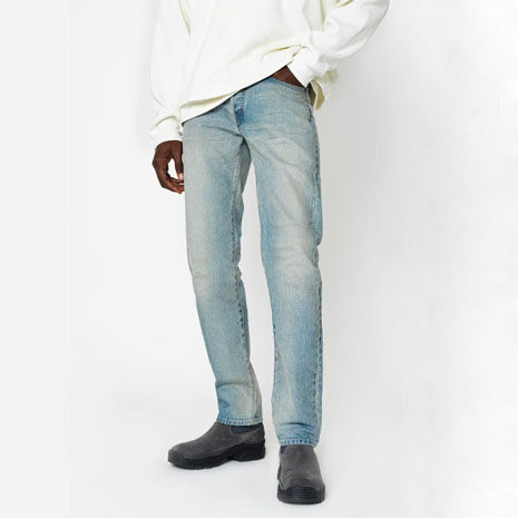 John Elliott The Daze Coast 2 Denim