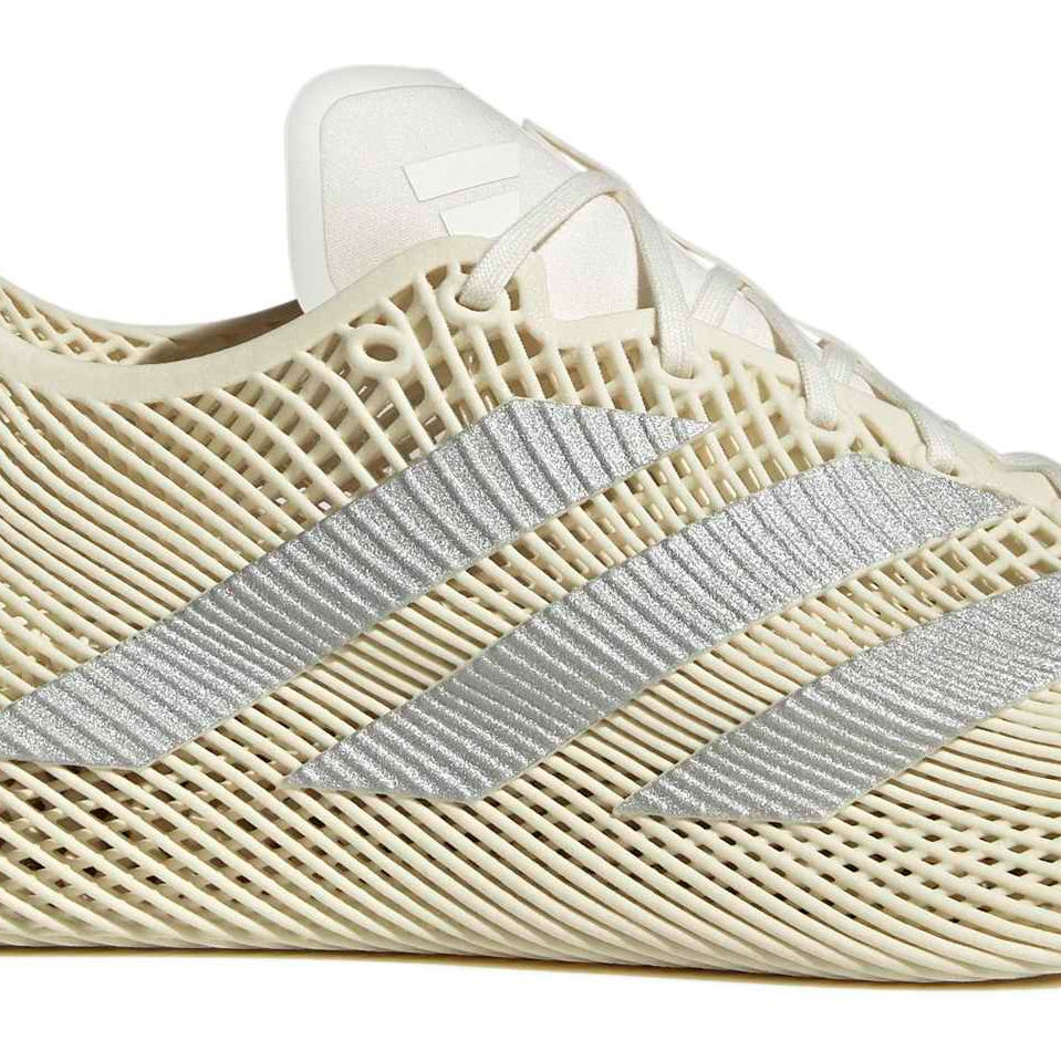 Adidas Climacool Laced Shoes KJ8969 off-white, silver side stripes
