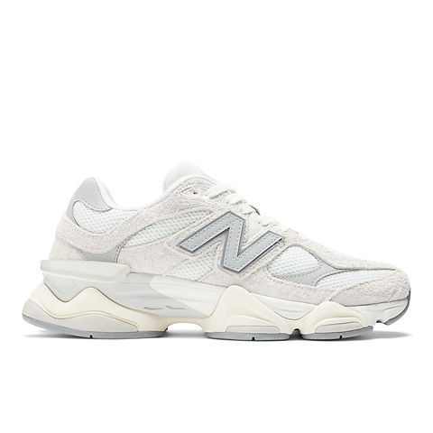 New balance ☆ U9060HSC White×Grey New Balance 9060 Sneakers U9060HSC | sea salt/raincloud