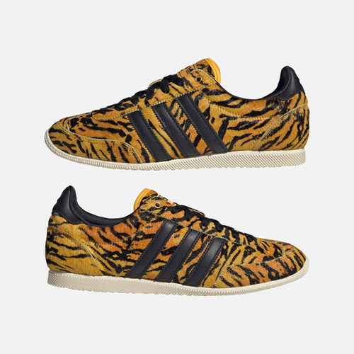 Adidas Women's Japan Sneakers KI6545 | yellow/black/cream | Evolve