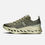 Thumbnail: On Cloudsurfer Max Men's Sneaker olive, seedling side logo
