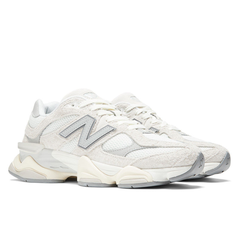 New Balance 9060 Sneakers U9060HSC | sea salt/rain cloud/moonbeam pair detail