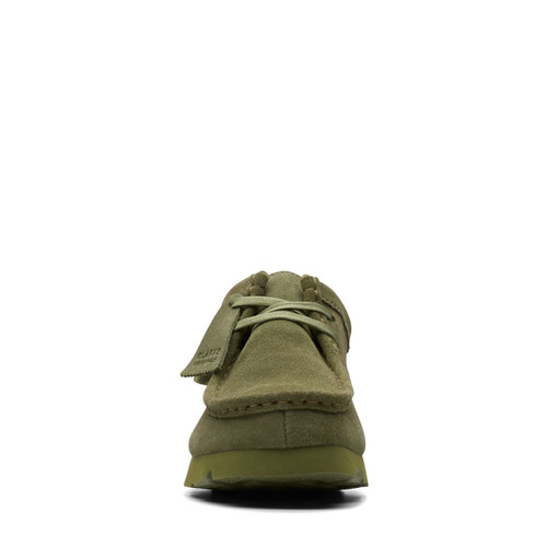 美品　Clarks Wallabee GTX Loden Green UK7.5 Clarks Originals Wallabee GTX - Loden Green - 26174044