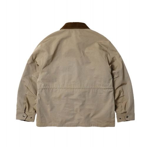 FrizmWORKS Royal Hunting Jacket | beige | Evolve Clothing Gallery
