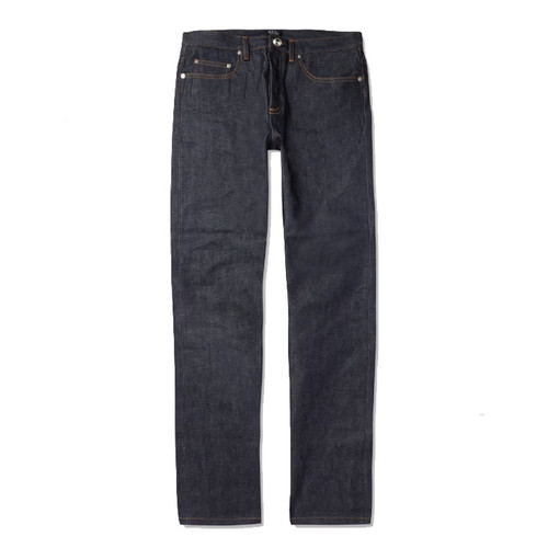 パンツ 99AW A.P.C. Indigo Wide Straight Denim file.jpg