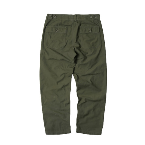 FrizmWORKS Backsatin Fatigue Pants | olive | Evolve Clothing Gallery