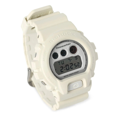 thisisneverthat G-SHOCK コラボ White 海外6/2発売｜thisisneverthat × G-SHOCK｜抽選/販売/定価情報