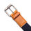 Thumbnail: Arcade Smartweave Belt | navy/tan
