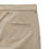 Thumbnail: Reigning Champ  Cotton Chino Pant in sand color back pocket close up