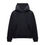 Thumbnail: Reigning Champ Brushed Fleece '97 Relaxed Hoodie in navy front flat