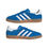 Thumbnail: Adidas Gazelle Indoor Sneakers JI2060 in bird blue, cloud white, gum pair detail