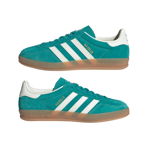 adidas gazelle silver green womens adidas Mens Gazelle Indoor Shoes 8