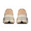 Thumbnail: On Cloudmonster Void Women's Sneakers in dew, ivory colorway heel detail