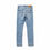 Thumbnail: Nudie Jeans Lean Dean Warm Days Blue Denim back flat
