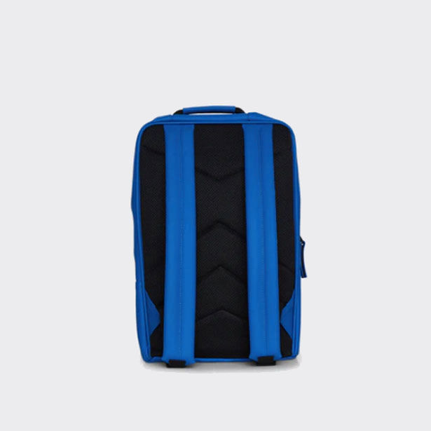 Rains Book Backpack in waves