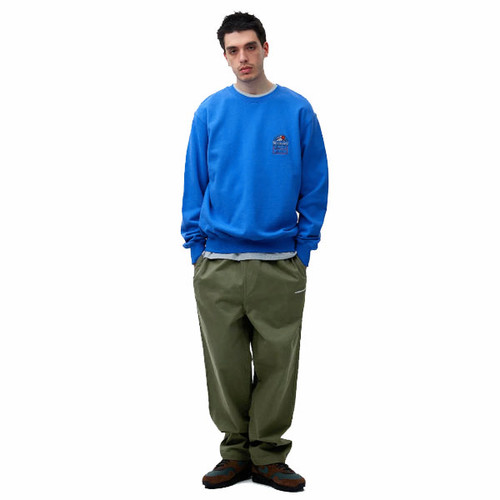 【THISISNEVERTHAT】Easy Pant Olive thisisneverthat Easy Pant | olive | Evolve Clothing Gallery