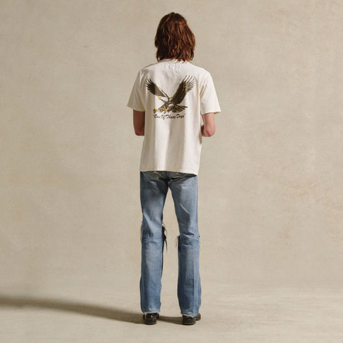 ★24SS 大人気★ONE OF THESE DAYS SCREAMING EAGLE TEE Sneaker Politics